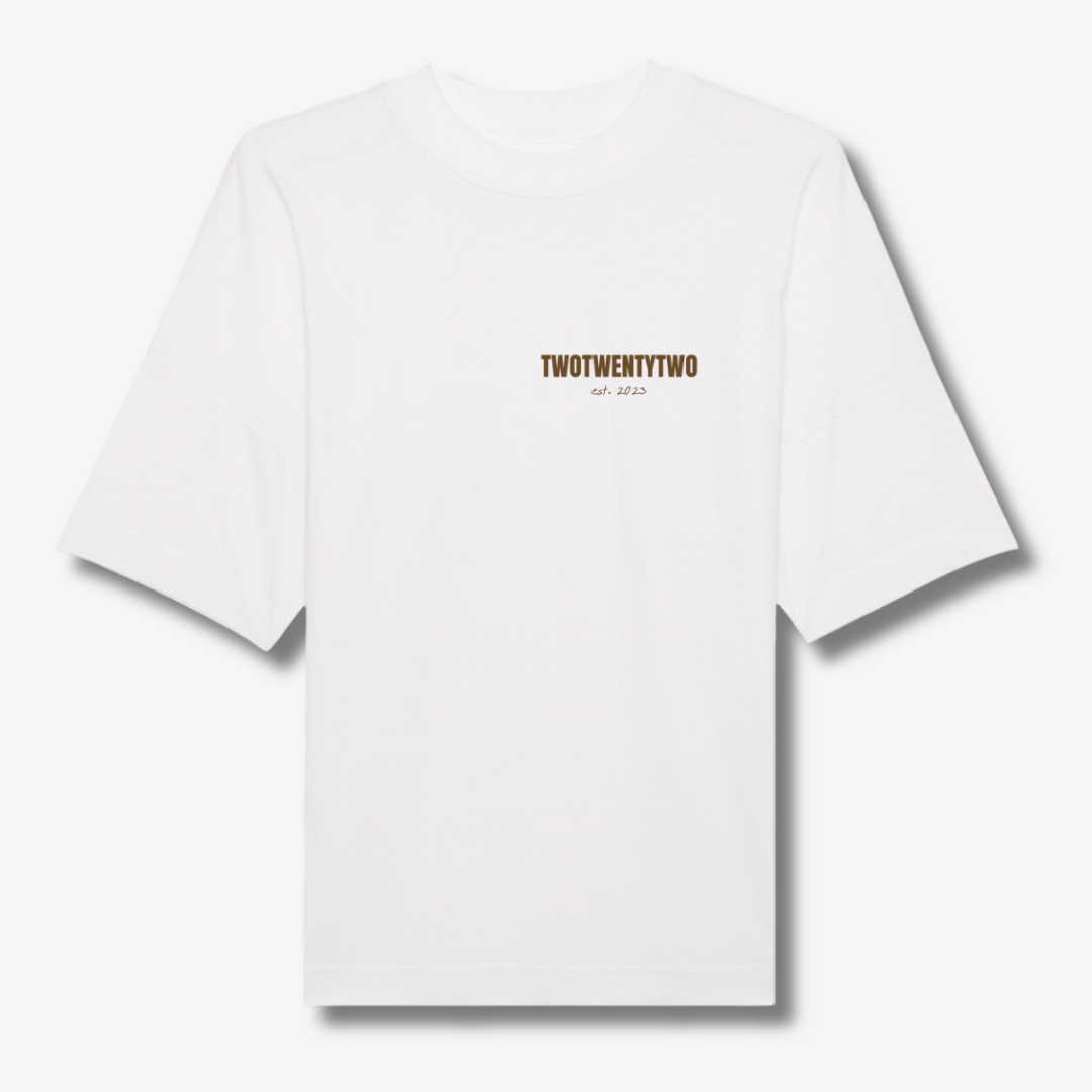 TIMING oversized tshirt