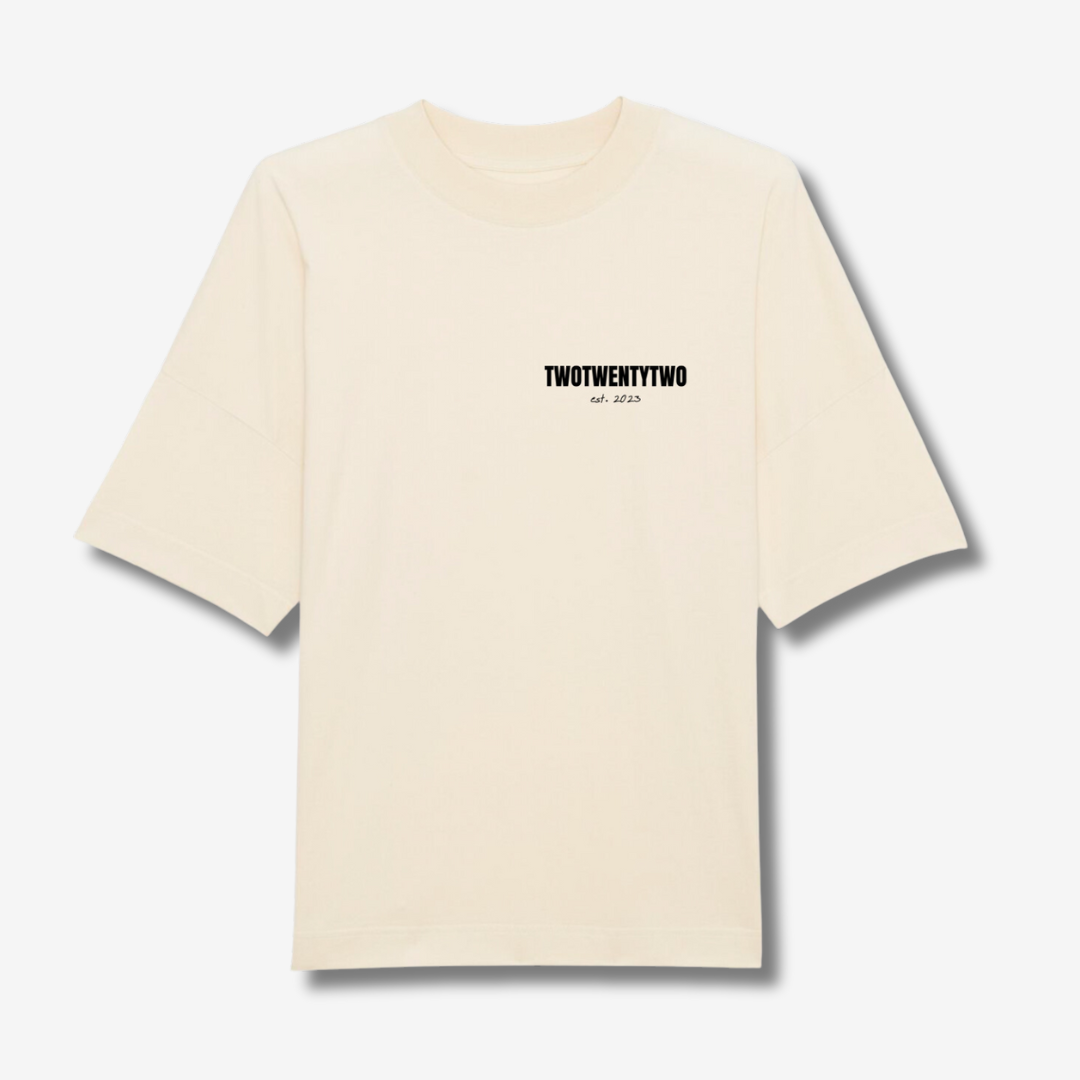 DREAMS oversized tshirt