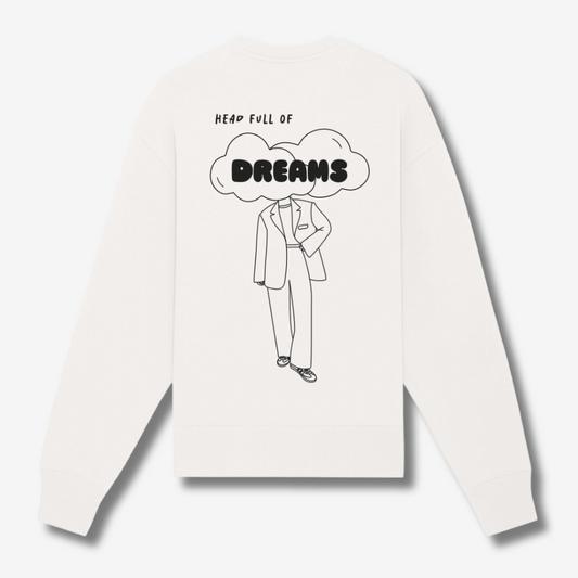 DREAMS oversized sweatshirt