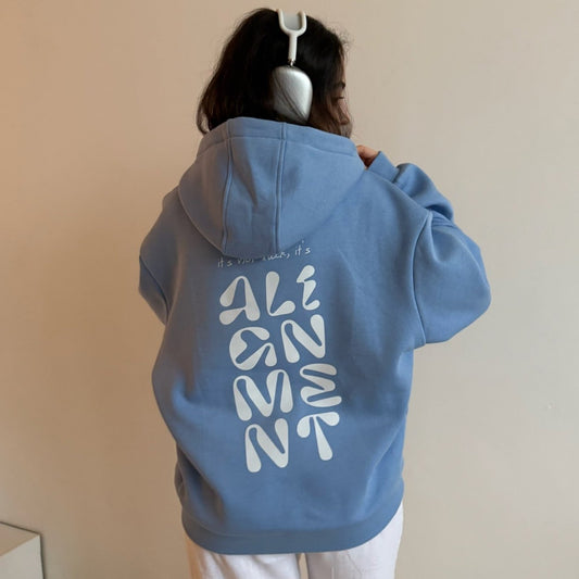 ALIGNMENT hoodie