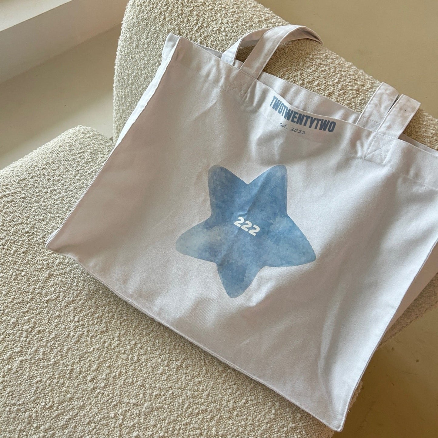 STAR shopping bag