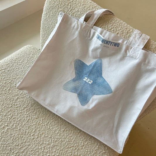 STAR shopping bag