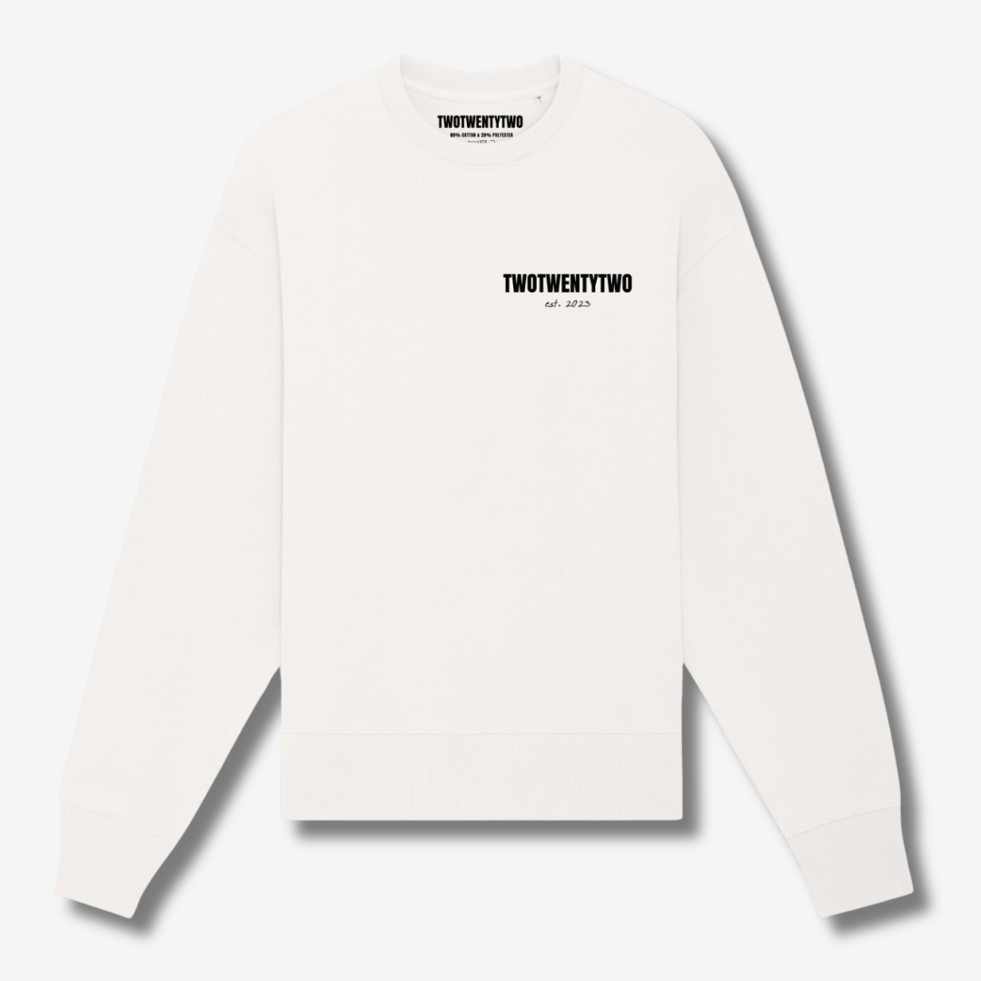 ALIGNMENT oversized sweatshirt