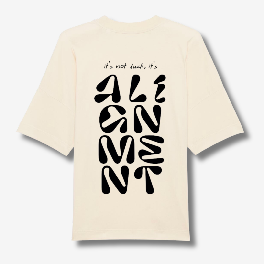 ALIGNMENT oversized tshirt