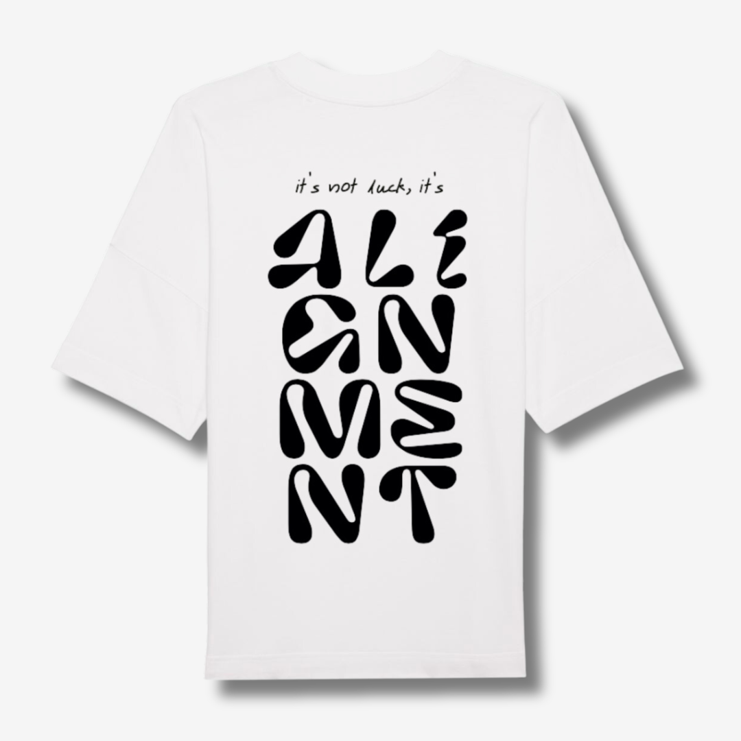 ALIGNMENT oversized tshirt